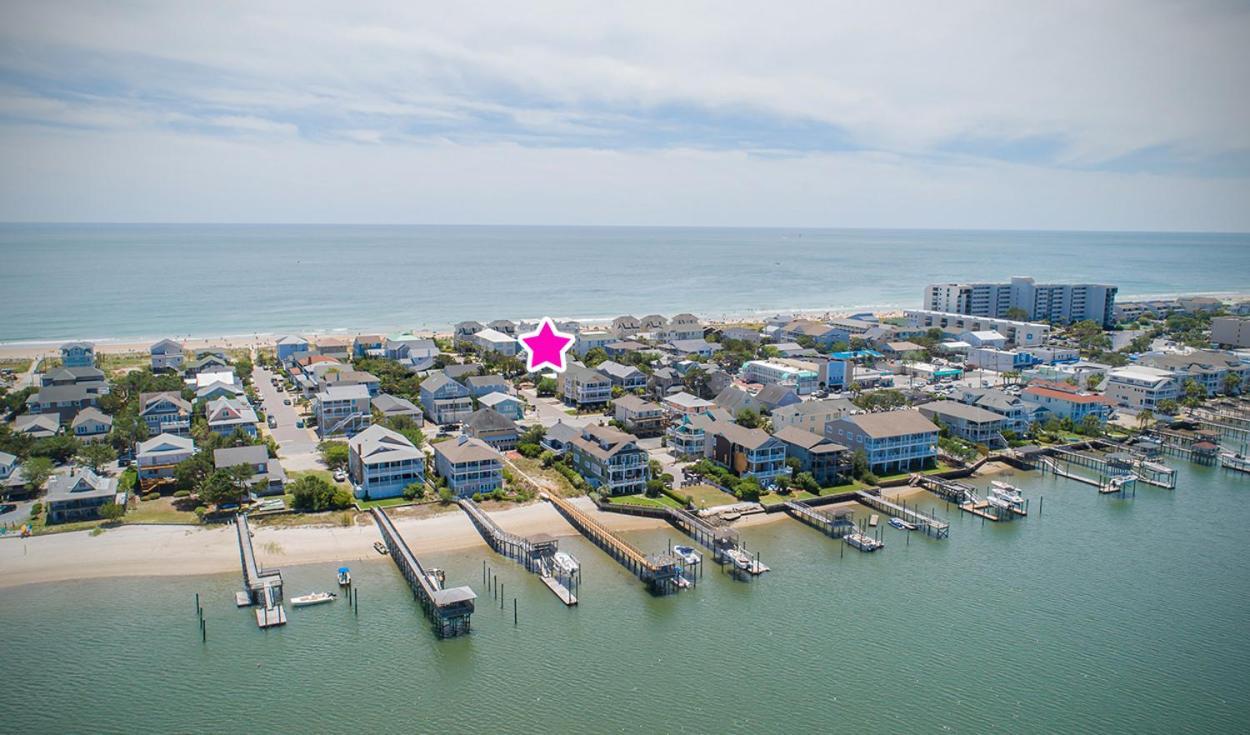 Down The Shore By Sea Scape Properties Wrightsville Beach Exterior foto