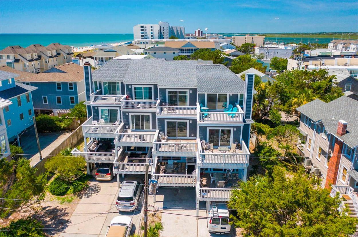 Down The Shore By Sea Scape Properties Wrightsville Beach Exterior foto