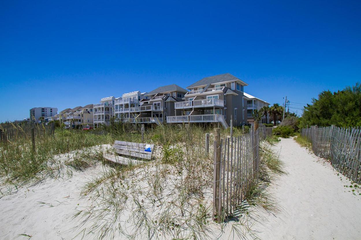 Down The Shore By Sea Scape Properties Wrightsville Beach Exterior foto