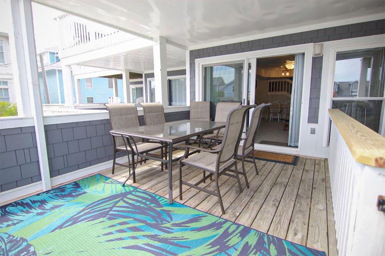 Down The Shore By Sea Scape Properties Wrightsville Beach Exterior foto