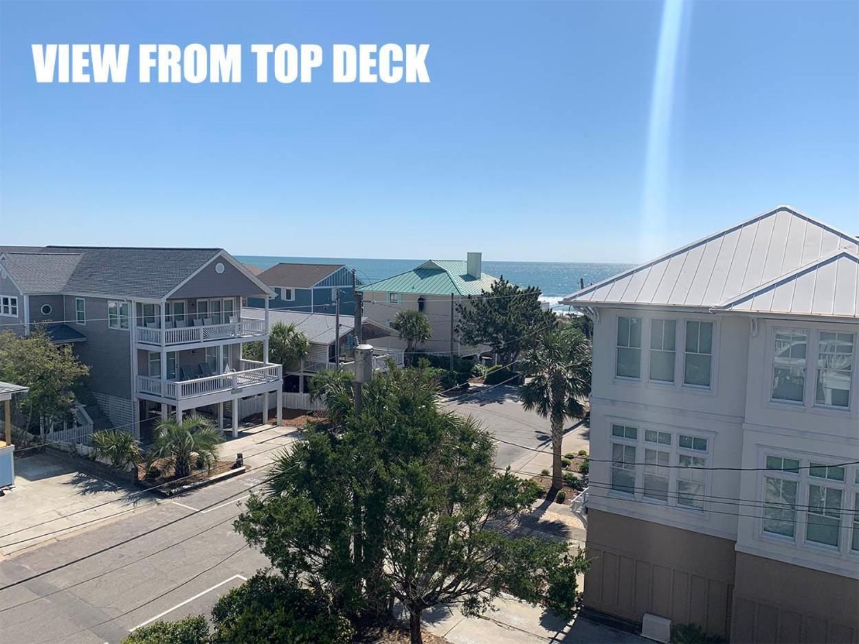 Down The Shore By Sea Scape Properties Wrightsville Beach Exterior foto